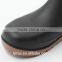 Plastic safety boots pvc work shoes