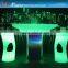Glowing LED Bar Table / Rechargeable Led Table/ Led Portable Table/ Color Changing Led Table