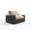 Outdoor Patio Furniture Garden Sofa Set,4-piece