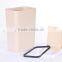 Colorful Rectangel Press Trash Bin Garbage Bin
