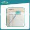 Toprank Fast Easy Way To Clean Baseboard And Moldings Simply Walk Glide Baseboard Cleaning Mop Extendable Microfiber Dust