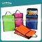 Cheap wholesale custom color 420D tote insulated lunch cooler bag