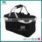 600D Polyester Folding Cooler Picnic Basket