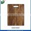 Handmade acacia wood cutting board
