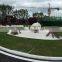FRP Seafood Figure Sculpture for Playground Park