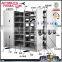 Luoyang STEELITE produce used school library furniture mass shelf mobile rack sale