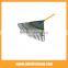 Plastic Landscape Leaf Rake Garden Trowel