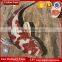 3d vivid fish mosaic tile pattern for wall decoration