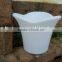 Modern flash LED plastic multi-color ice cooler