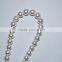 Hot Selling 9.5-10mm AAA White Round South Sea Pearl Strands