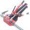 Manual Ceramic Tile Cutting Tools with Iron / Aluminium Plated Base Super Hard Scoring Wheels