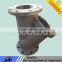 High performance stainless steel pipeline fitting for valve parts OEM service