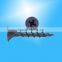 Drywall screw making machine/black coated flated head in guangzhou