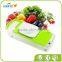 Slicer Vegetable Salad Fruit Cutter Magic Chopper Dicer Shredder