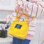 Mini New design Eco-friendly Canvas handbag for girl for lady