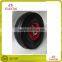 air rubber Wheel for wheel barrows , hand trucks 300/350/400/45/650