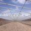 Single Span Agricultural greenhouse for vegetable fruits