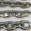 G30 Bright Zinc Plated Short Link Chain