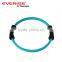 Factory offer high quality yoga rings, magic circle, yoga pilate ring for exercise body