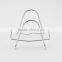Convenient Mini Stainless Steel Kitchen Houseware Cutting Board Holder