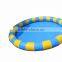 New Design PVC Inflatable Adult Swimming With Inflatable Pool Toys For Kid