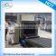 luggage scanner x-ray baggage scanner for airport of ISO9001 Standard