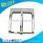 new design zinc alloy die casting belt buckle in hot saleh