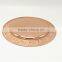 Supply popular stainless steel foil round tray