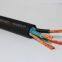 VDE Approval Flexible Rubber Cable H05rr-F, H05rn-F, H07rn-F