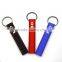 Hot Selling Soft Pvc Rubbe Key Rings Silicone Key Chain for Golf GTI