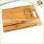 Wholesale Rectangle Ellipse Pig Shaped Meat Cutting Board Set