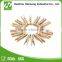 High quality custom small wooden clothes pins