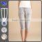 Casual Solid Color Mixing Short Sport Pants