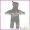 Factory directly wholesale winter fashion baby free knitting pattern suit garment sweater