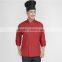 Hotel Eco-friendly Chef Cook Uniform