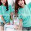 Viet nam supplier wholesale custom women cheap blank t shirt