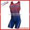 2016 Customized Professional Wrestling Singlet/Sportswear/runing shirt
