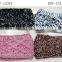2016 Winter Fashion New Latest Crochet Acrylic Lace Button Knitted Headband