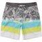 Beach Trips Swim Days Classic Trunks 100% Recycled Polyester Swim Short Light Weight Quick Drying Fabric Beach Wear