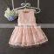 hand work dress casual frock designs for 1-5T girls