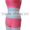 new style seamless woman underwear ladies sport bra & boxer