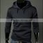 2015 new version of the influx of male simple fashion casual sports hedging Men's Clothing Hoodies Sweatshirts