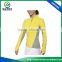 New Style Contrast Color Thumb Hole Lady Golf 1 4 zip Pullover Sweatshirt