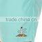 High quality custom embroidery pattern plain men swim short & beach shorts & board shorts