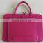  China supplier custom felt laptop tote laptop pc bag