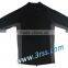 Sports long sleeve rash guard with UPF50+(Clariant)