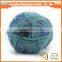 china suppliers supply high quality air yarn, 1/2.2Nm Acrylic polyester blend yarn with cheap price, hand knitting yarn for hat