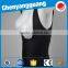 CYG-black over bust trainer lady waist cincher with strap