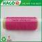 open end regenerated cotton curtain fabric yarn blended