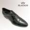 Men Anti Slip Burnish Leather Dress Shoes